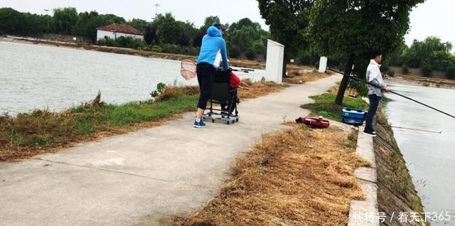 具备这些特征的钓鱼人,都是“王者”