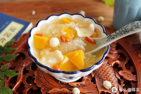 常喝|健康饮食 篇三十六：入秋干燥，再忙也要多喝汤，南瓜和银耳是绝配，常喝滋润过秋天