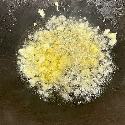 生食蔬菜|豆鼓鲮鱼炒油麦菜