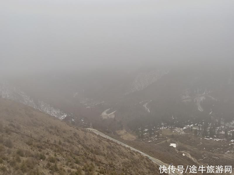 自驾阿坝，探秘通往嫩恩桑措（神仙池）景区的绝美之路