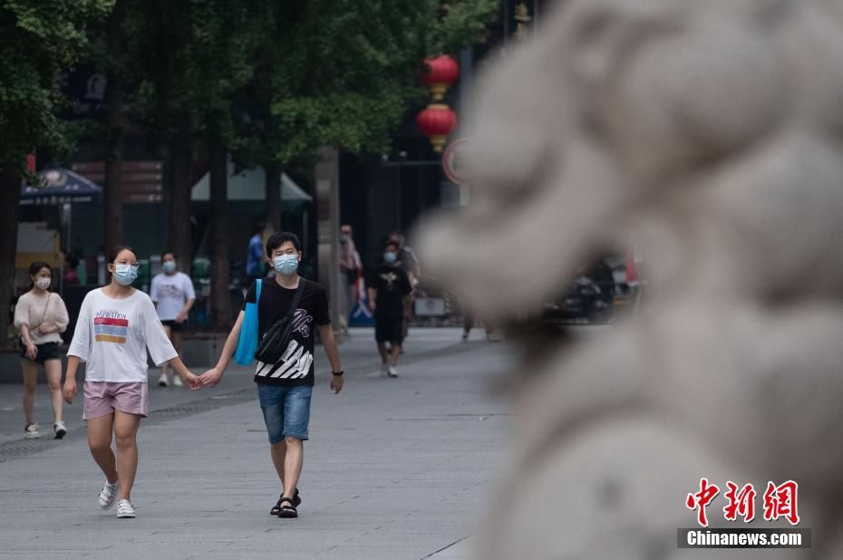 游玩|南京全面转为低风险地区 城南景区恢复开放