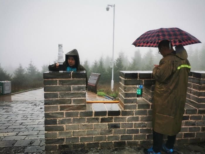 气象站 追云逐雨，探寻地形云形成及催化奥秘