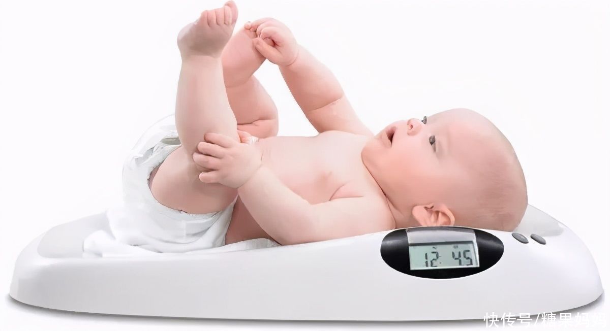 体重|宝宝没满一周岁，体重多沉才不算瘦？按照这个速度增长最合理