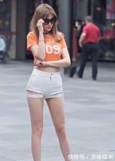 穿搭|街拍:各式各样有气质的牛仔裤穿搭谁穿谁好看