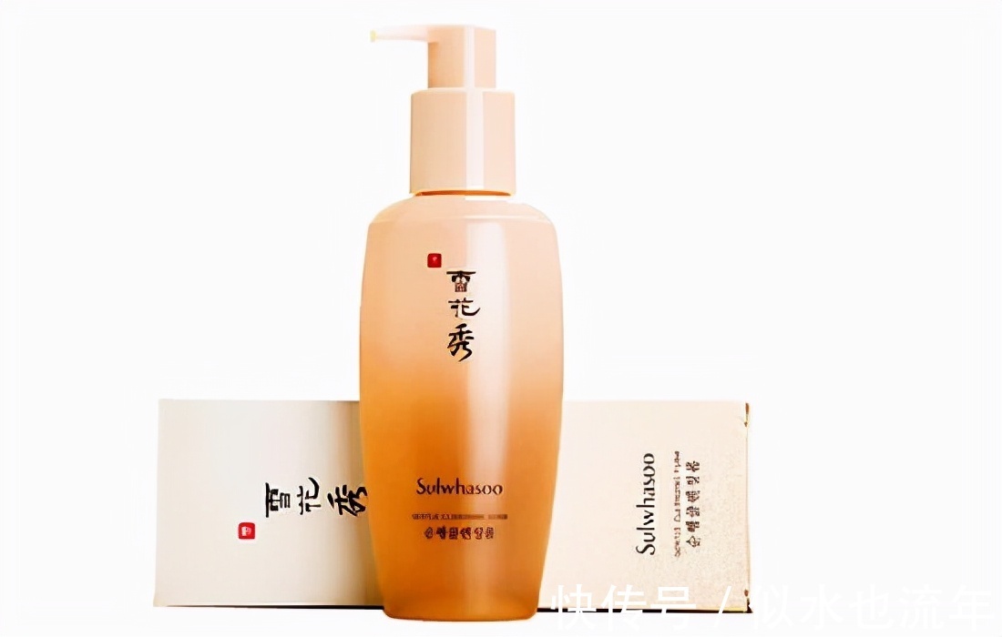雪花秀|洗面奶排行榜推荐:这些洗面奶有效清除过于油脂,维持水油平衡