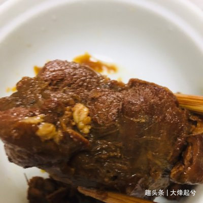 卤牛肉的祖传秘方，学会不再想下馆子