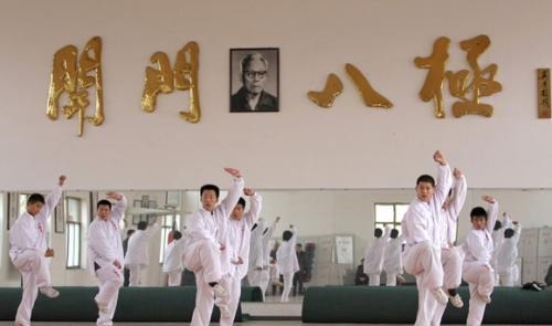 李书文&八极拳源远流长,民国宗师打遍天下无敌手!