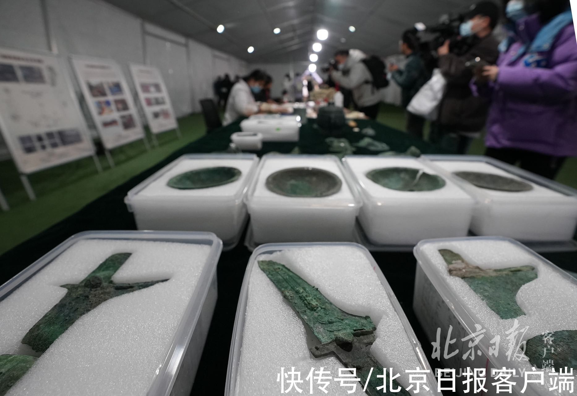 考古@北京考古曝重大发现！3000年西周大墓下葬时曾犯错