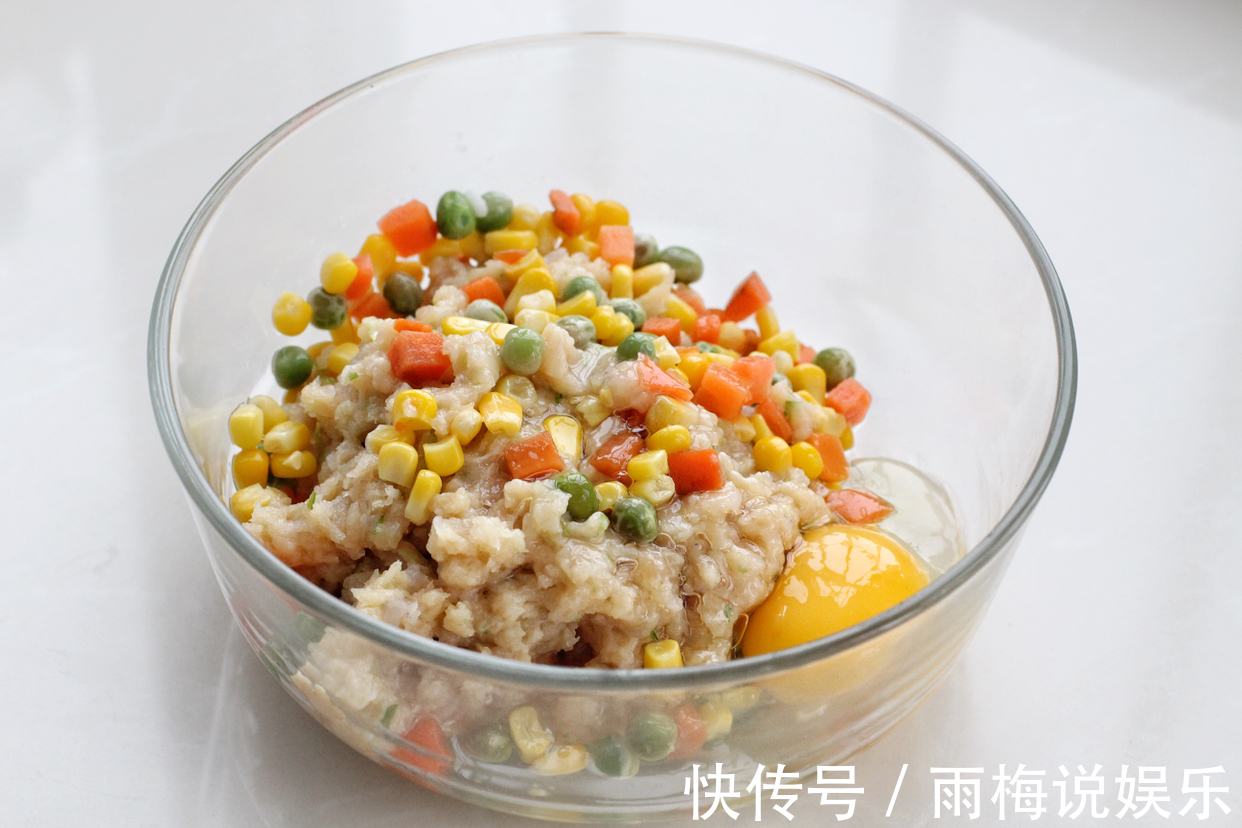 好吃还不长肉的早餐饼，我家隔天做一次，十分钟出锅，上桌就秒光