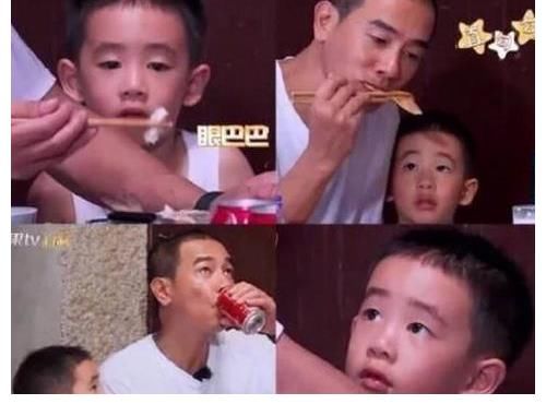 陈小春|这些明星的孩子你羡慕吗?有钱颜高,双商在线,星二代你Pick谁?