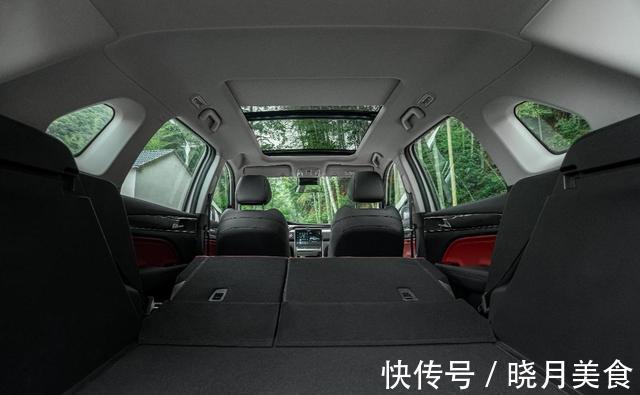 同级|首搭超感交互智能座舱,传祺GS4PLUS售价12.68万元起