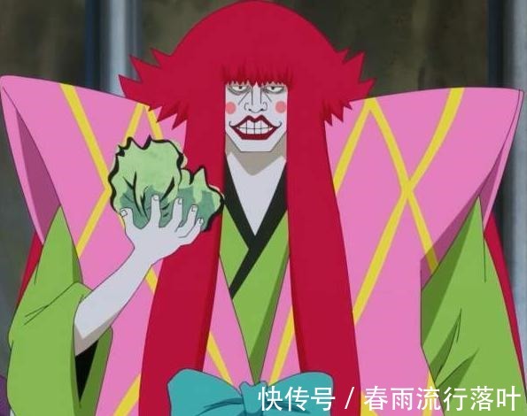 赤鞘武士|海贼王里至少有6位红发,尾田说的即将登场的红发最可能是香克斯