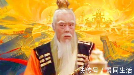 老君|孙悟空大闹天宫，太上老君为何故意放他逃跑？你看看老君见过谁