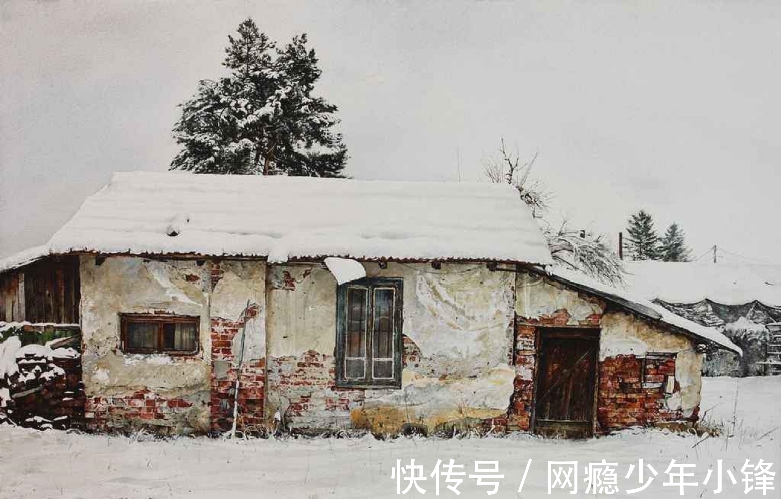 阿塔纳斯·马苏里夫&平和中的感动,激情中的平淡——保加利亚的水彩大师马苏里夫