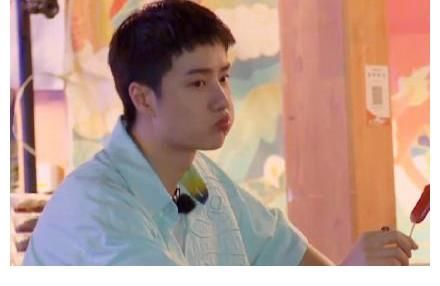 好香|看了《天天向上》美食季，突然发现王一博很有做吃播的潜质！