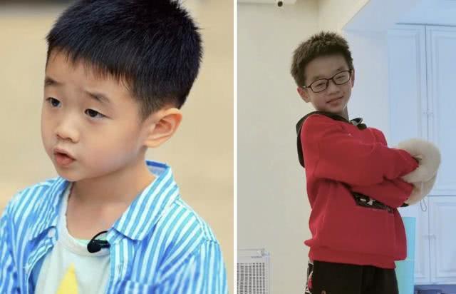 贝儿|爸爸去哪儿的11位孩子长大了，多多越变越美，曹格女儿变化真大