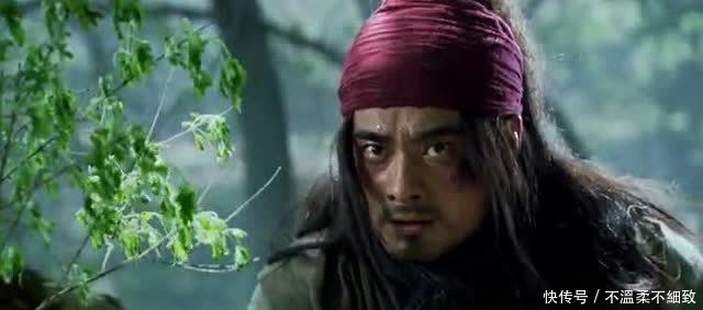 小人|读者眼中最委屈的水浒梁山好汉,实际上却是个卑鄙小人,令人不齿!