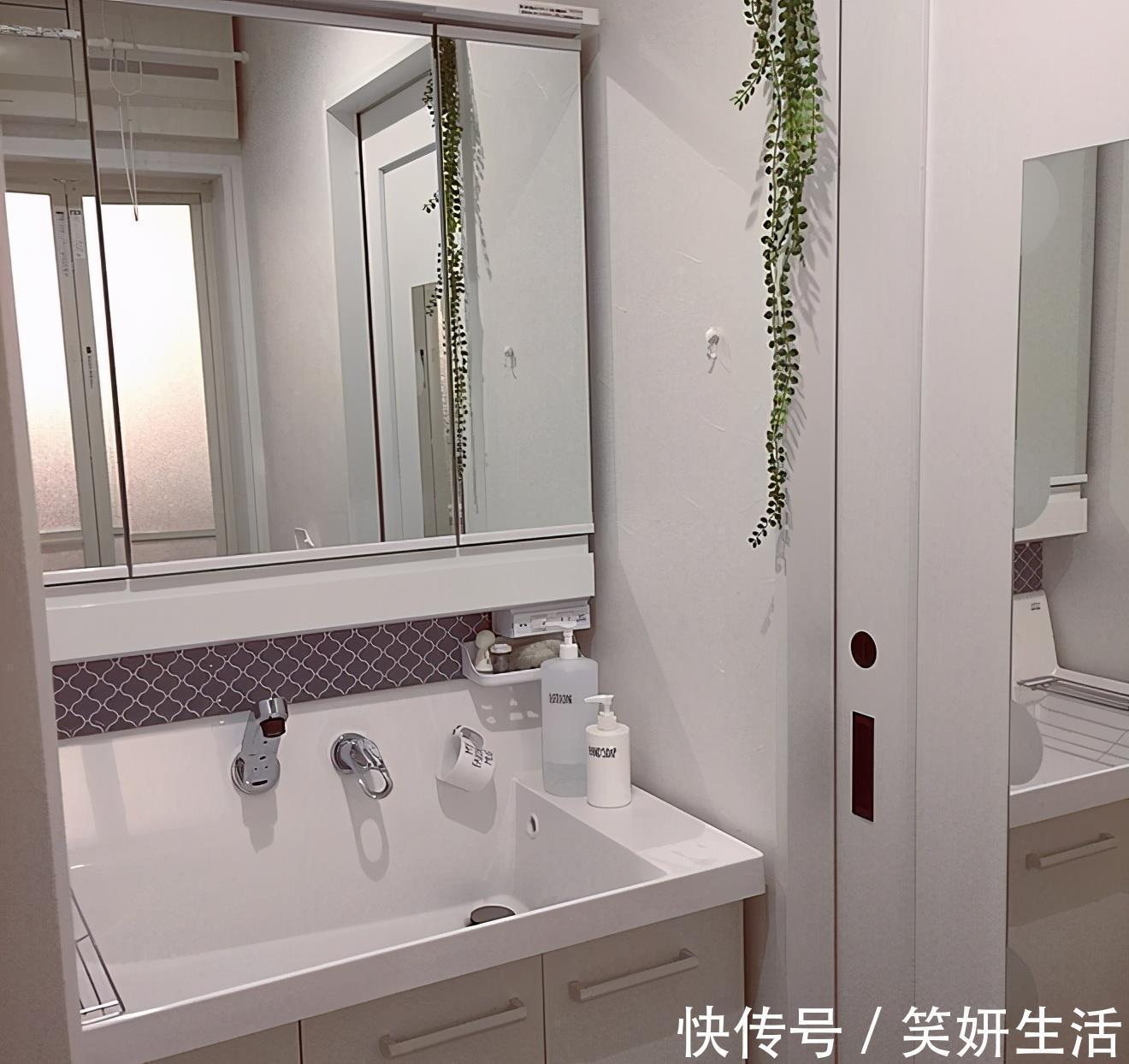 插座|越来越多人卫生间不装洗手台了,学别人这样设计,聪明!