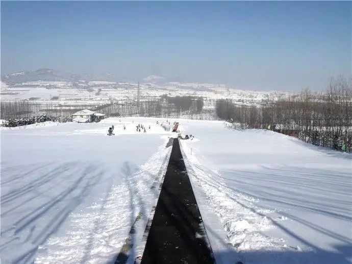 雪地|威海人的“滑雪世界”在哪？