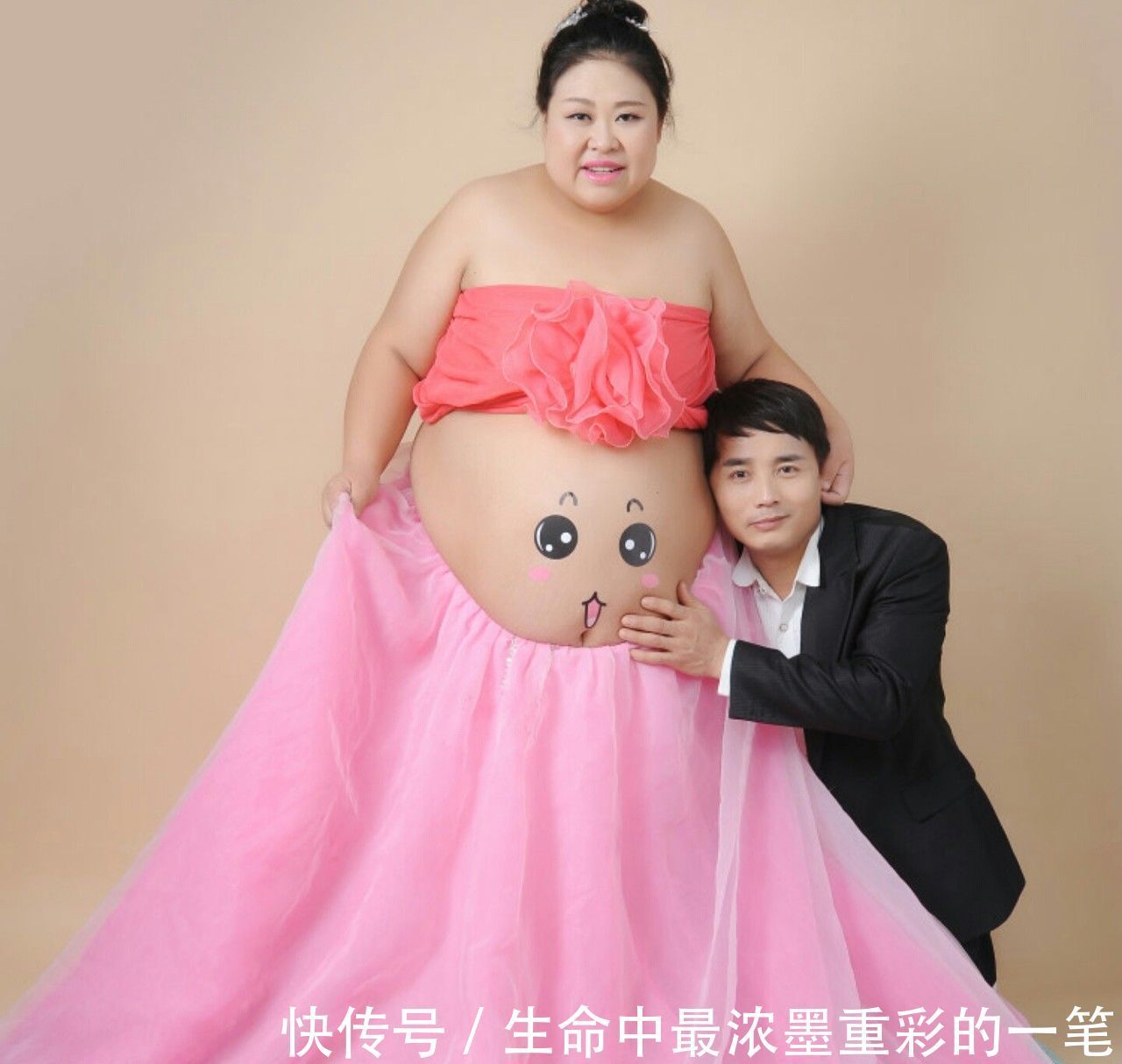 欢欢乐乐|382斤重的女子,为了给丈夫生孩子拼命减肥,跟医生签了生死状