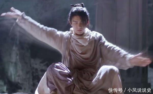 身怀九阳神功的张无忌,为何还是打不过张三丰?真相只有两个字!