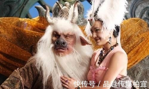 妖怪@西游记,这个妖怪把孙悟空打得半死,悟空却叫他哥哥!不是牛魔王