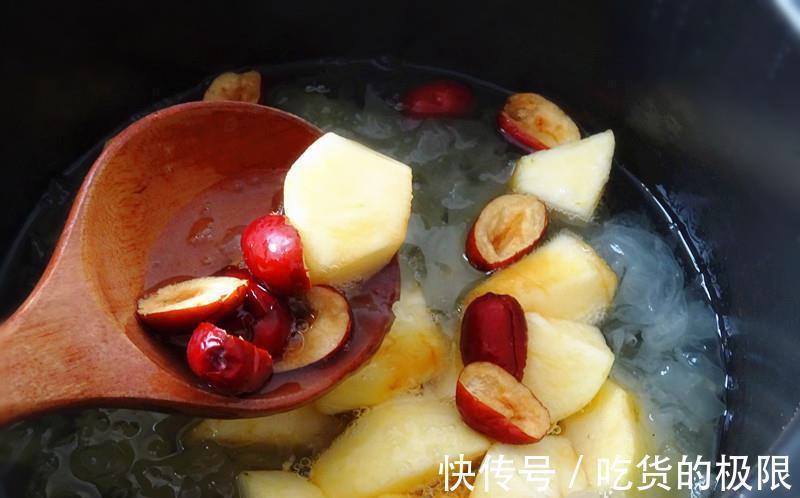 枣核|秋天，绿豆汤靠边站，应该常吃的是它，这么搭配煮汤，美味又润燥
