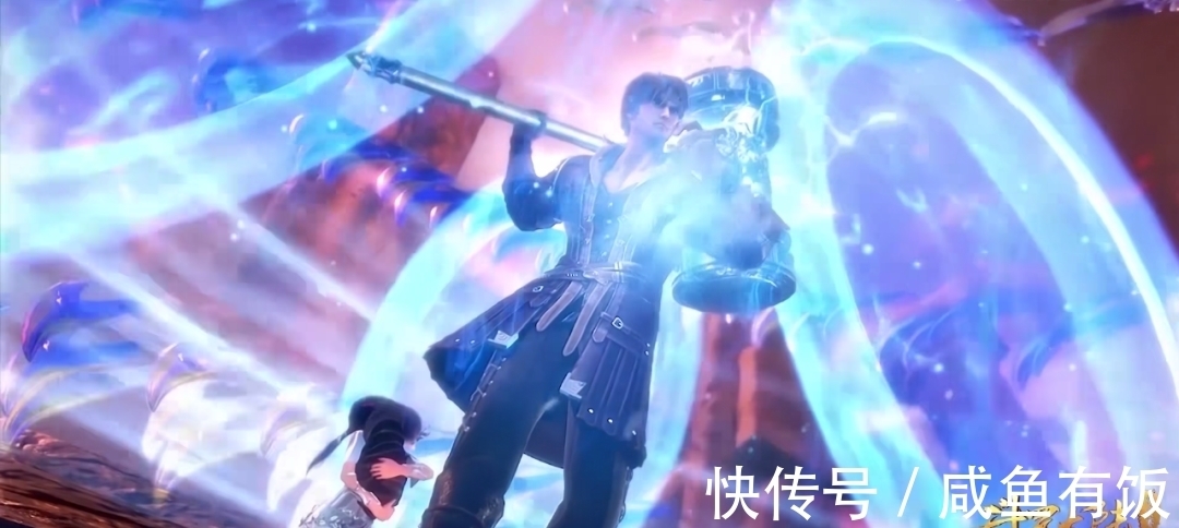 魂斗罗|斗罗大陆:唐昊魂斗罗时揍封号斗罗,奥斯卡说我魂圣级别就可以