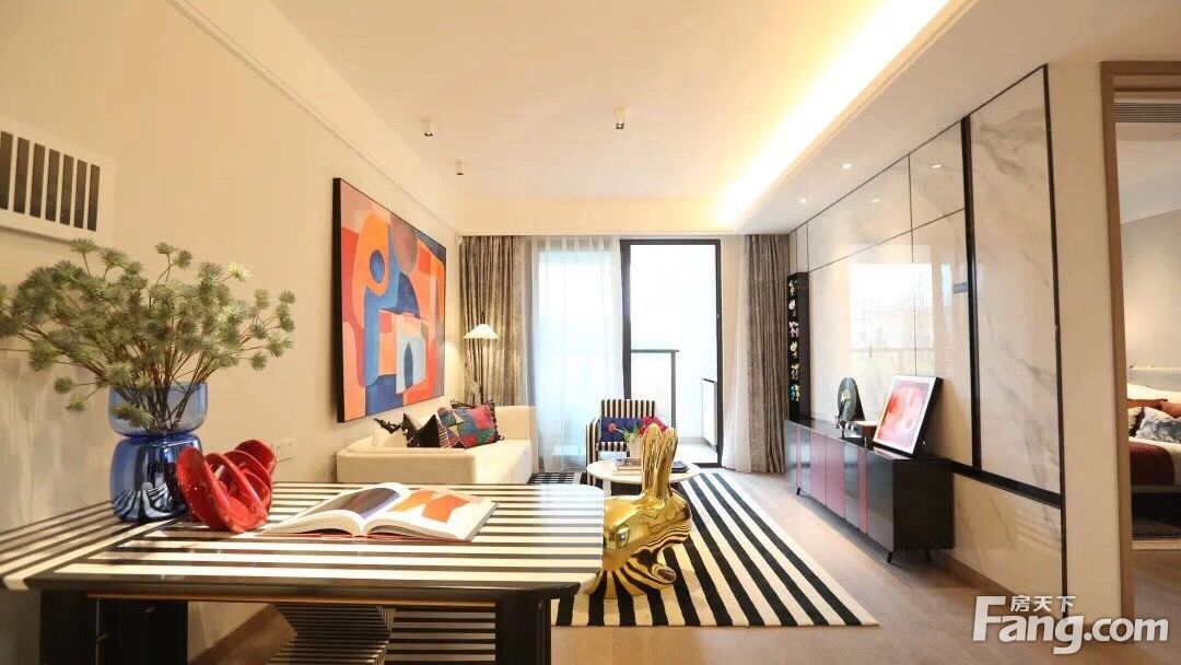 上海|上海嘉定热门楼盘项目现场传来一批新照片,请查收