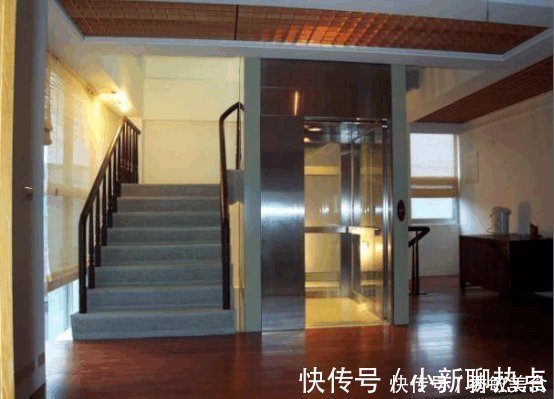 电梯|现在的复式家庭不用楼梯了,越来越流行用“它”代替,太聪明了