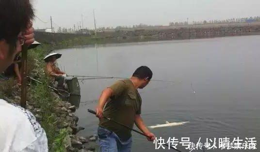 钓友|某些钓鱼人还真把自己当爷了,请你收敛点!