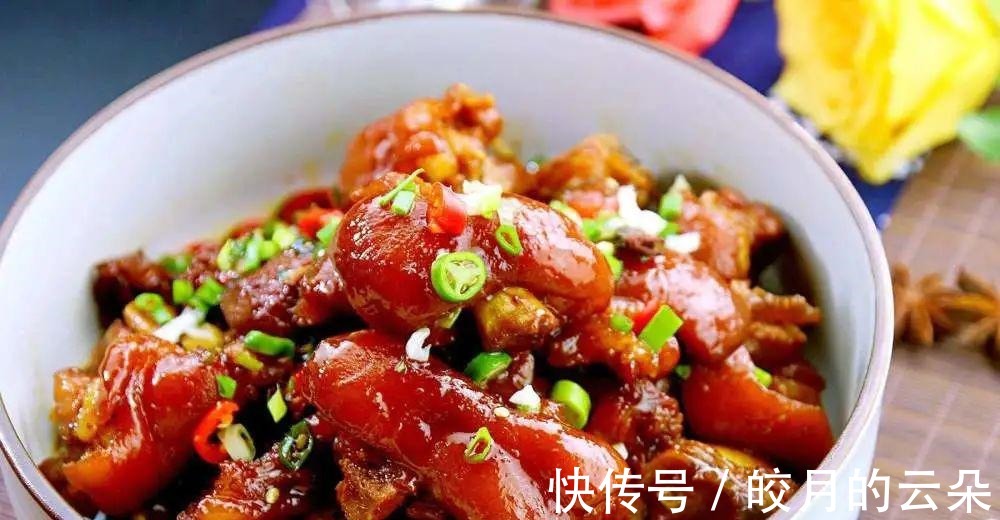 料酒|技能微课堂（114期）-猪蹄做法大全！