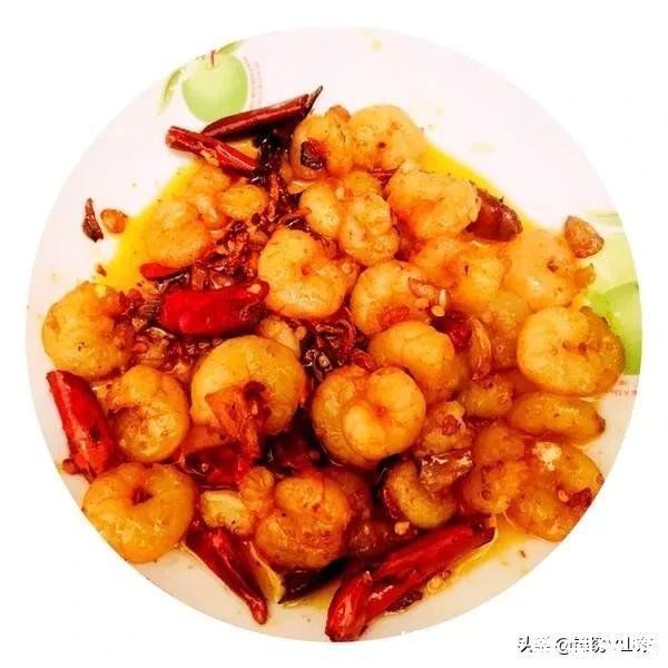 小米辣椒条|下班回家，简单做了一顿晚餐，晒到朋友圈，北方朋友看完：好想吃