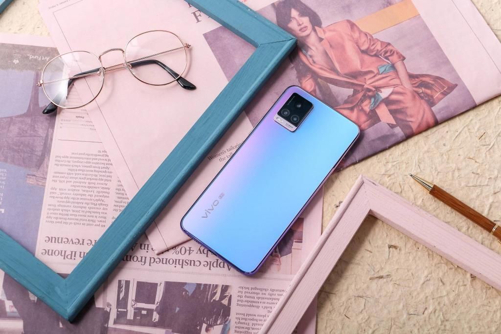 vivo|用vivo S7自拍，每天都是“颜值巅峰”