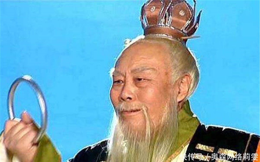  抓住唐僧|青牛精不想吃唐僧肉，为何还为难孙悟空？只因老君太没面子