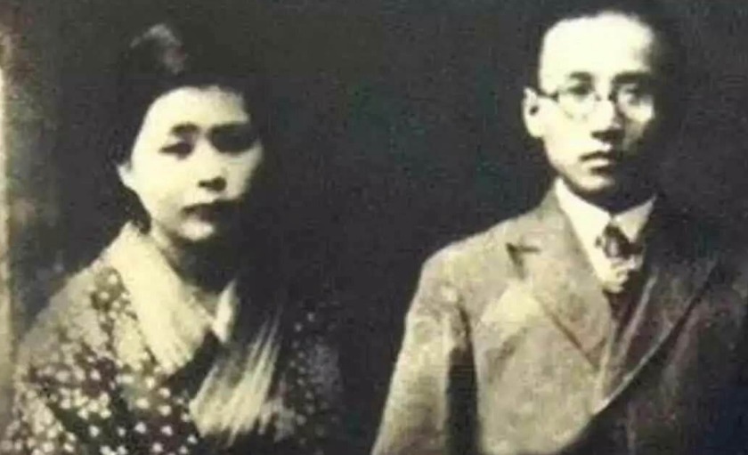 中国|被郭沫若抛弃的日本老婆,为抚养5个孩子打苦工,死后葬在中国