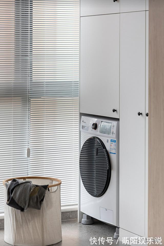 年轻人|看了她家才知道,这才是年轻人想要的效果,简洁漂亮又实用