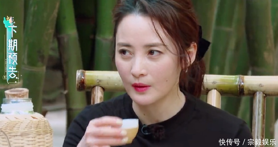 蒋勤勤当面直钢刘涛,中间有什么矛盾