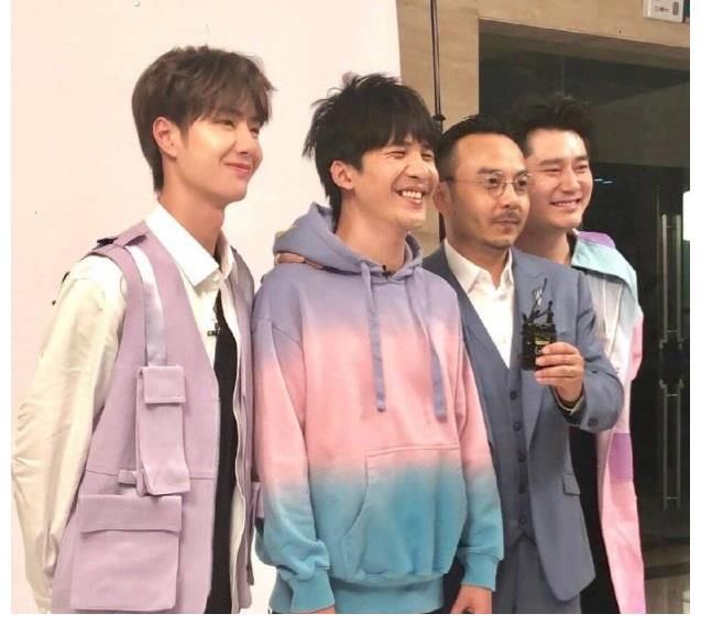 《天天向上》改版后收视创新高,王一博再被嘲,这个锅背得很冤枉