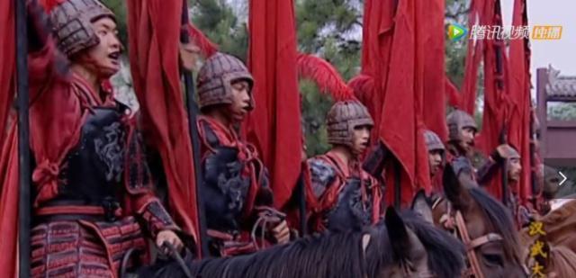 放在眼里|汉武大帝连太子刘彻都不放在眼里，周亚夫到底有多狂