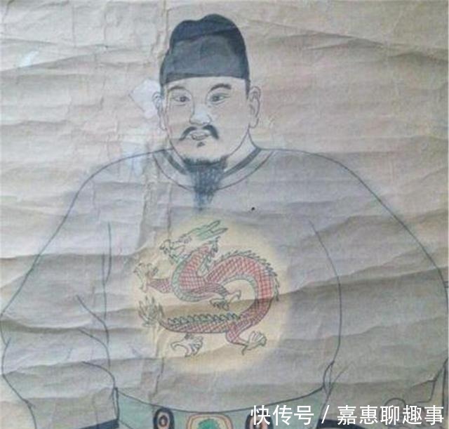 发现|老农家中发现朱元璋真人像,世代传承了几百年,专家建议上交国家