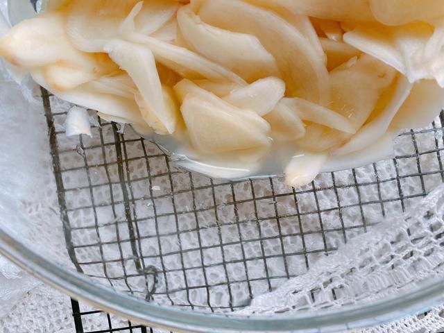 辛辣味|醋泡姜直接泡就错了，多做一步，脆嫩入味酸甜开胃，还能健脾养胃