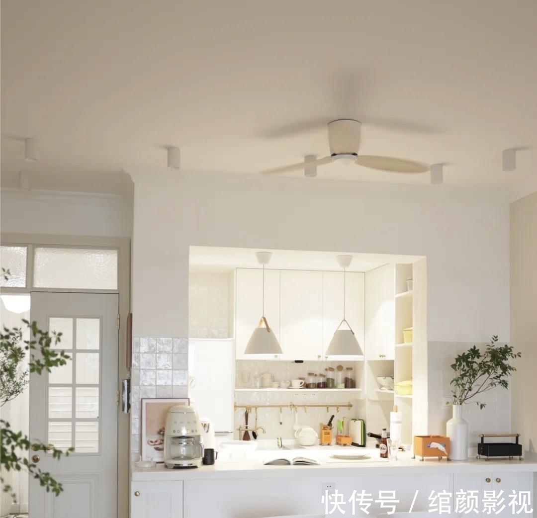 小姐姐|27岁女主72㎡新家,法式风情迷倒千万网友,小心机中充满小心思