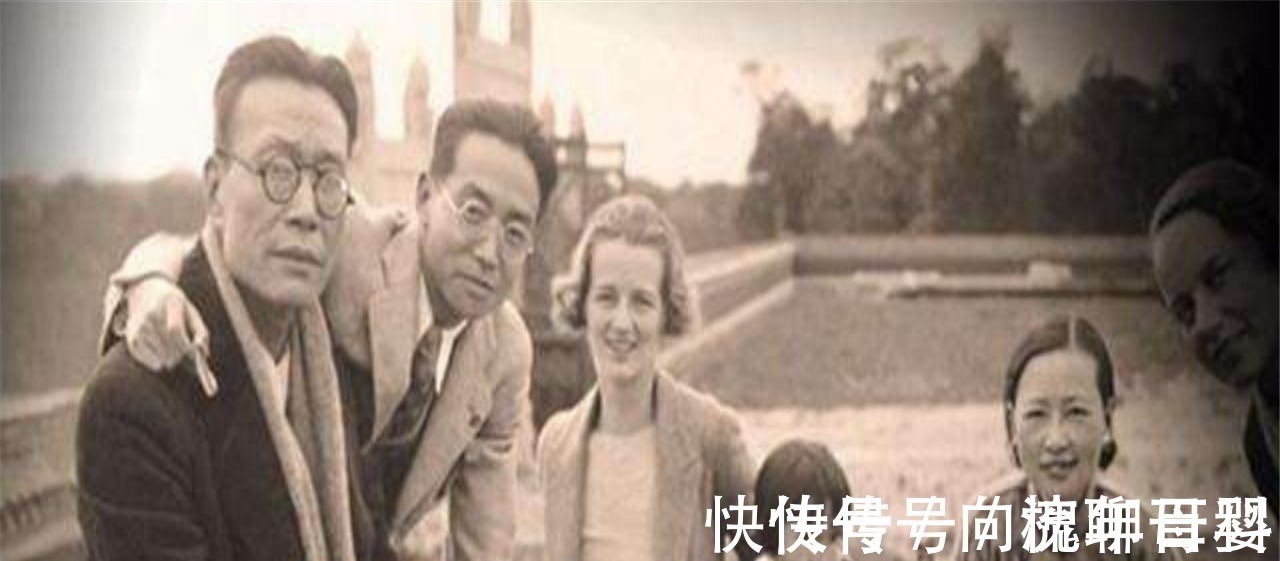 护士$民国一代女神林徽因,病危时说了14个字,令梁思成抱憾终生!