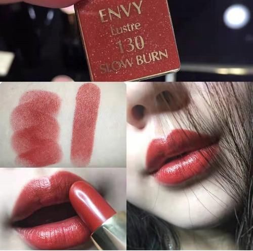 黄皮适合什么颜色的口红?黄皮必入的口红推荐