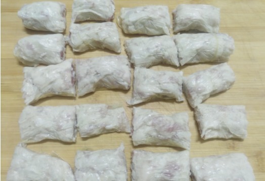 我家三天两头就会做,外脆里香嫩,既可做早餐又能当零食,太香了