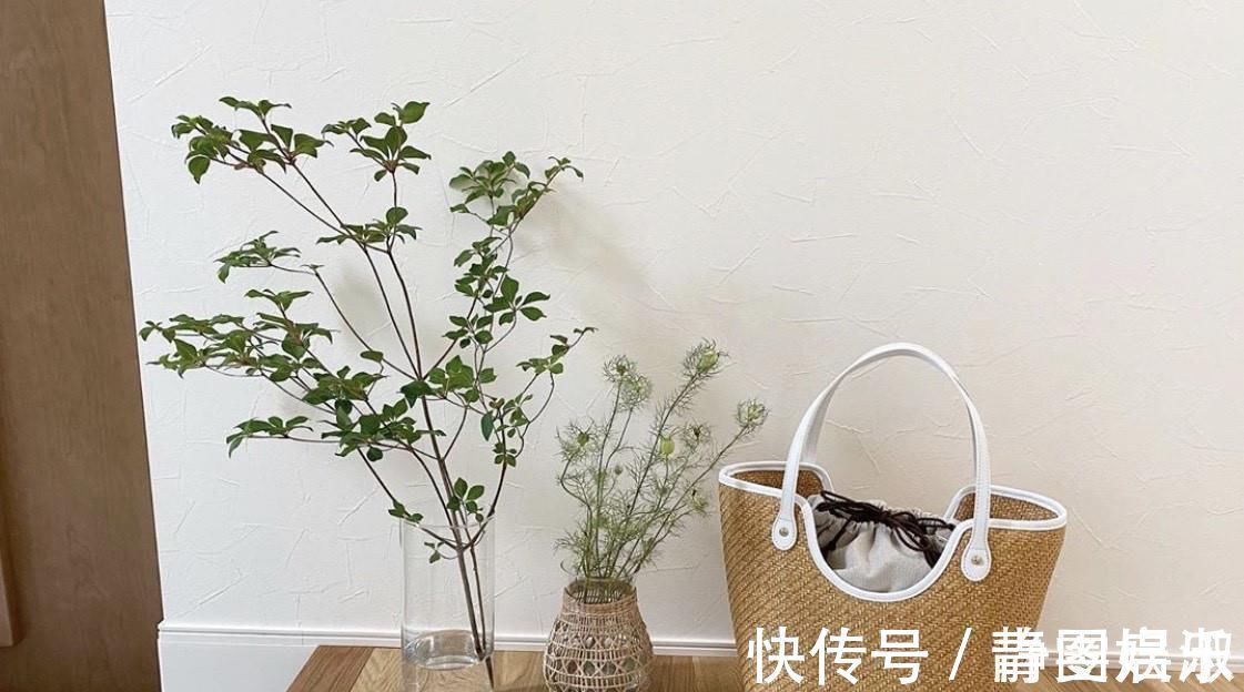 收纳|越简单越精致日式温馨小家,全屋干净到令人心动,美得恰到好处