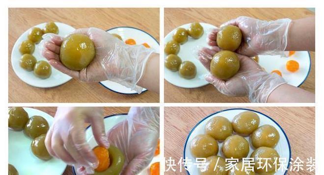 中秋月饼不用买！自己在家就能做，详细做法和配方，看一遍就学会