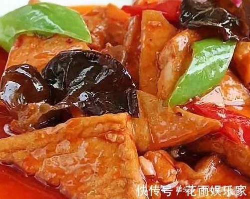 家常豆腐|营养高味道好,孩子最爱吃的家常菜,多吃补钙补充维生素!