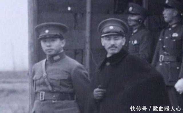 蒋介石|张学良被囚禁30年后，蒋介石对他说了一句话，少帅听后狂喜